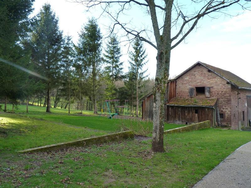 Logis Hotel Notre-Dame De Bonne Fontaine Danne-et-Quatre-Vents Exteriör bild